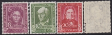 Bund Mi.-Nr. 117/20 ** gepr. BPP