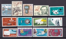 CEPT Jahrgang 1979 postfrisch