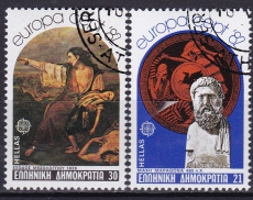 Cept Griechenland 1982