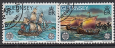 Cept Guernsey 1982