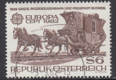 Cept Österreich 1982