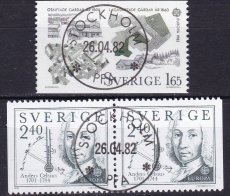 Cept Schweden 1982