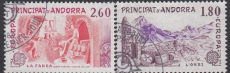Cept Andorra frz. 1983