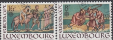 Cept Luxemburg 1983