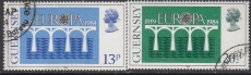 Cept Guernsey 1984
