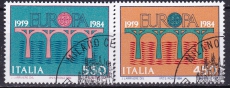 Cept Italien 1984