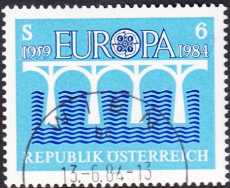 Cept Österreich 1984