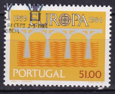 Cept Portugal 1984