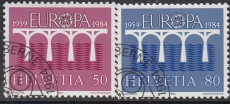 Cept Schweiz 1270/1