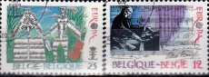 Cept Belgien 1985