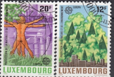 Cept Luxemburg 1986