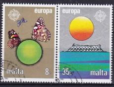 Cept Malta 1986 oo