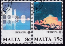 Cept Malta 1987