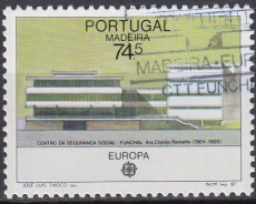 Cept Madeira 1987