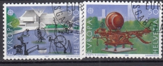 Cept Schweiz 1987