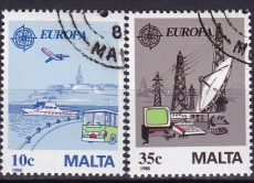 Cept Malta 1988