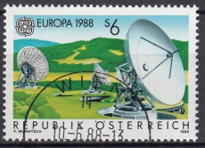 Cept Österreich 1988