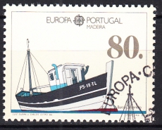 Cept Madeira 1988