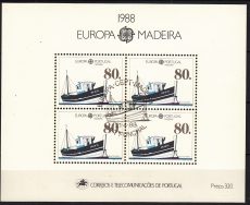 Cept Madeira Block 1988