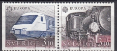 Cept Schweden 1988