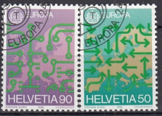 Cept Schweiz 1988