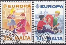 Cept Malta 1989