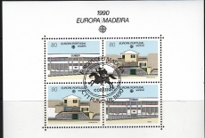 Cept Madeira Block 1990