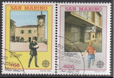 Cept San Marino 1990