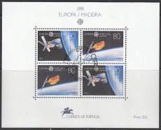 Cept Madeira Block 1991