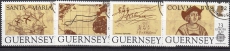 Cept Guernsey 1992