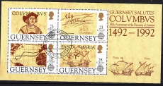 Cept Guernsey Block 1992