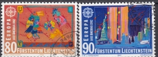 Cept Liechtenstein 1992