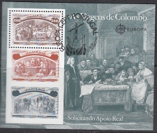 Cept Portugal Blocks 1992