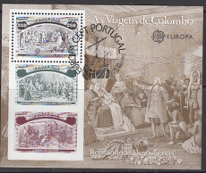 Cept Portugal Blocks 1992