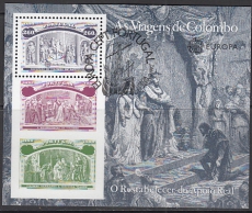 Cept Portugal Blocks 1992