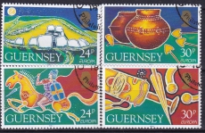 Cept Guernsey 1994