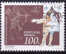 Cept Madeira 1994