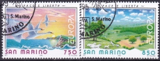 Cept San Marino 1995