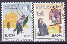 Cept Malta 1997 oo