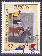 Cept Österreich 1997 oo