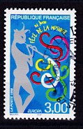 Cept Frankreich 1998 oo