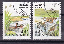 Cept Dänemark 1999 oo