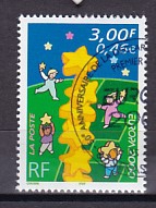 Cept Frankreich 2000 oo