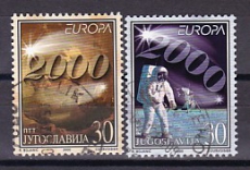 Cept Jugoslawien 2000 oo