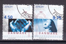 Cept Dänemark 2001 oo