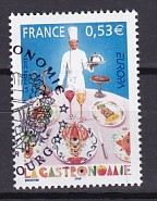 Cept Frankreich 2005 oo