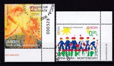 Cept Montenegro 2006 oo