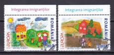 Cept Rumänien 2006 oo