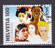 Cept Schweiz 2006 oo