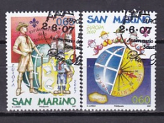 Cept San Marino 2007 oo